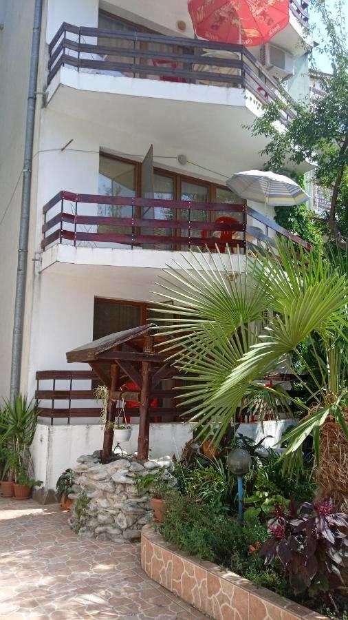 Guest House Urdoviza Kiten  Buitenkant foto